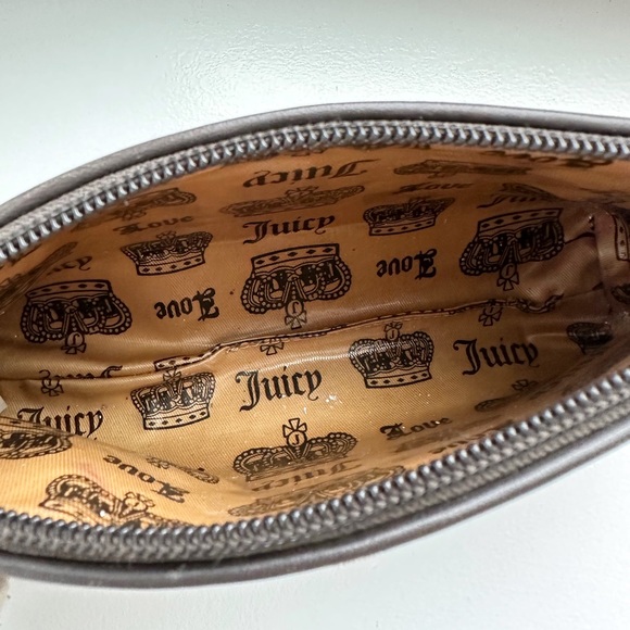 Vintage Juicy Couture Makeup Pouch - Picture 4 of 4